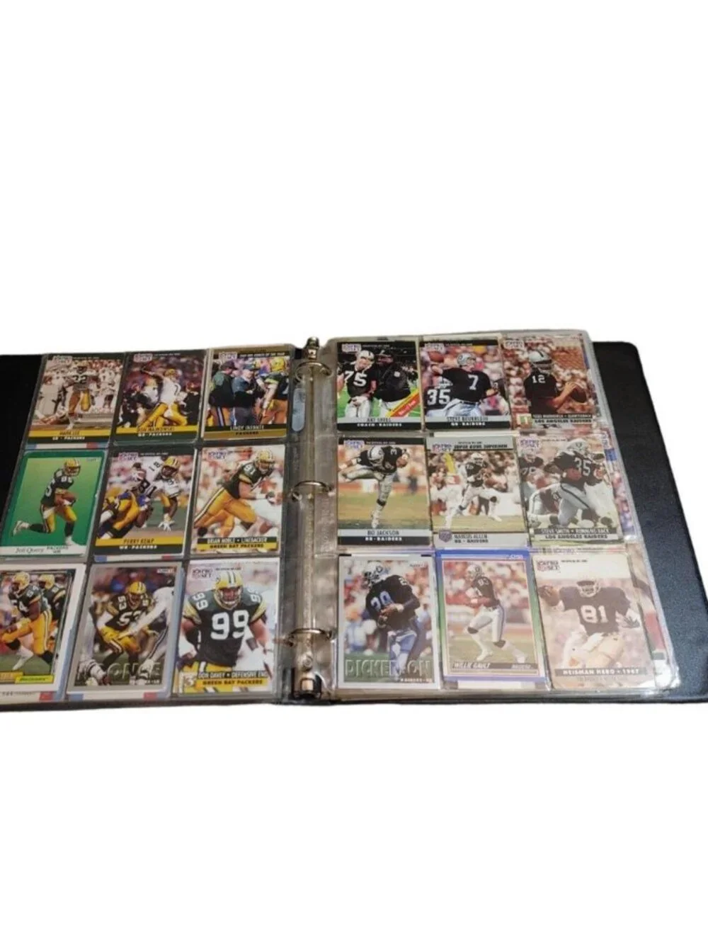 NFL this binder